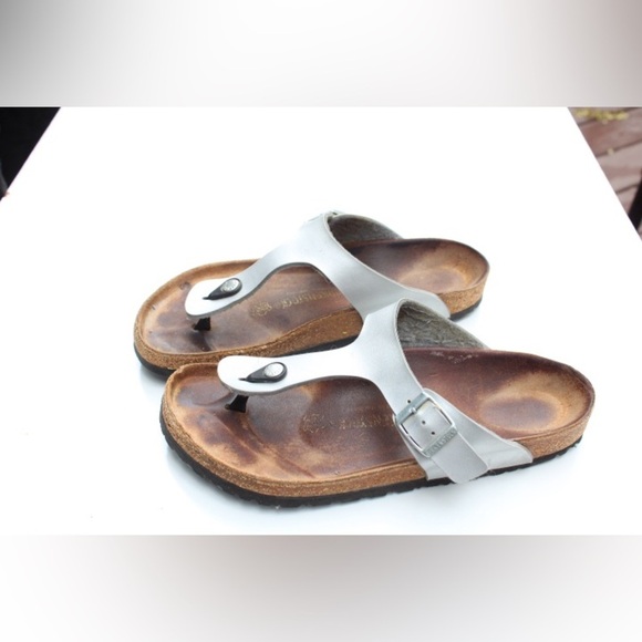 Birkenstock Gizeh Birko flor sandals - Picture 13 of 16